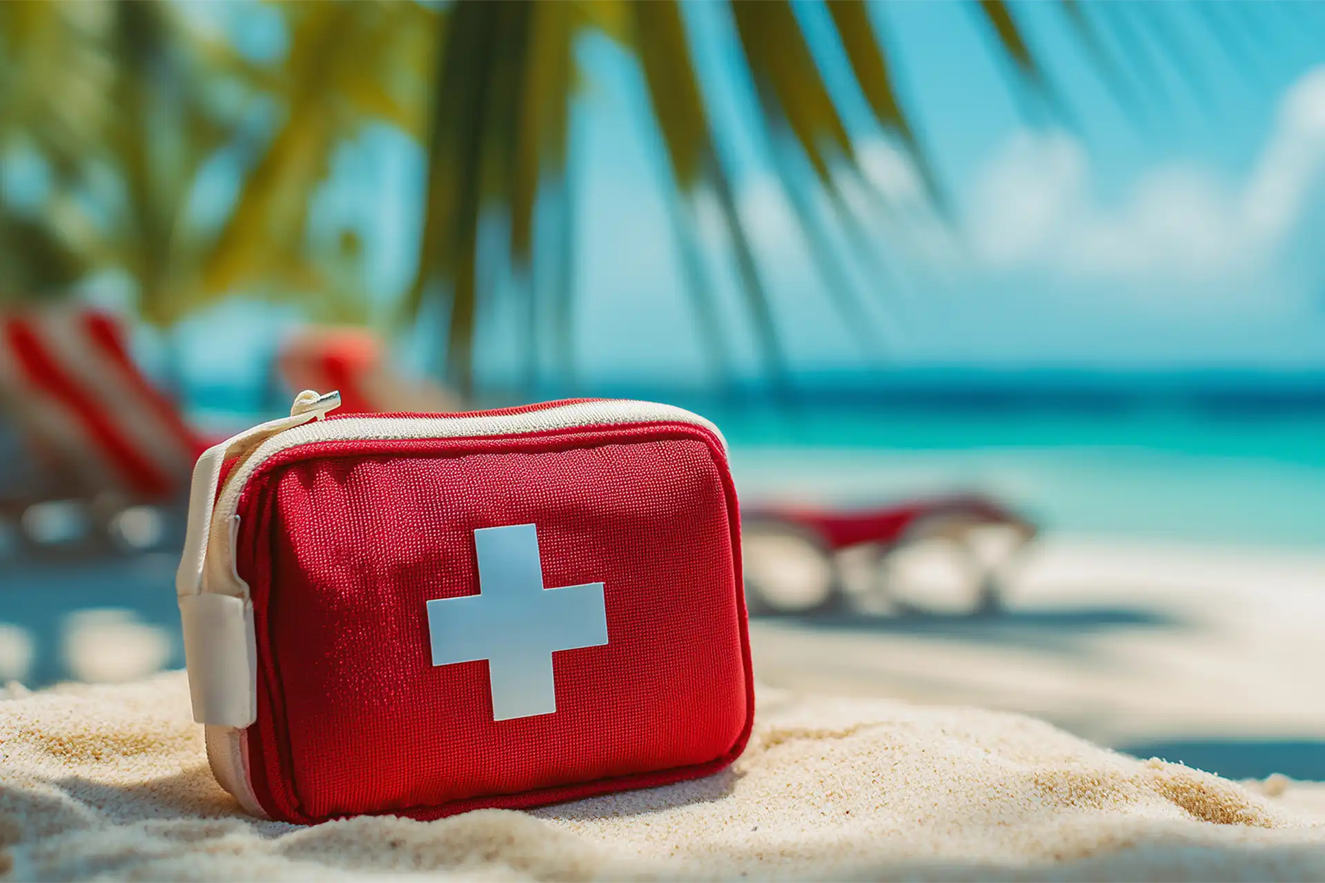 Nützliche Produkte für die Reiseapotheke