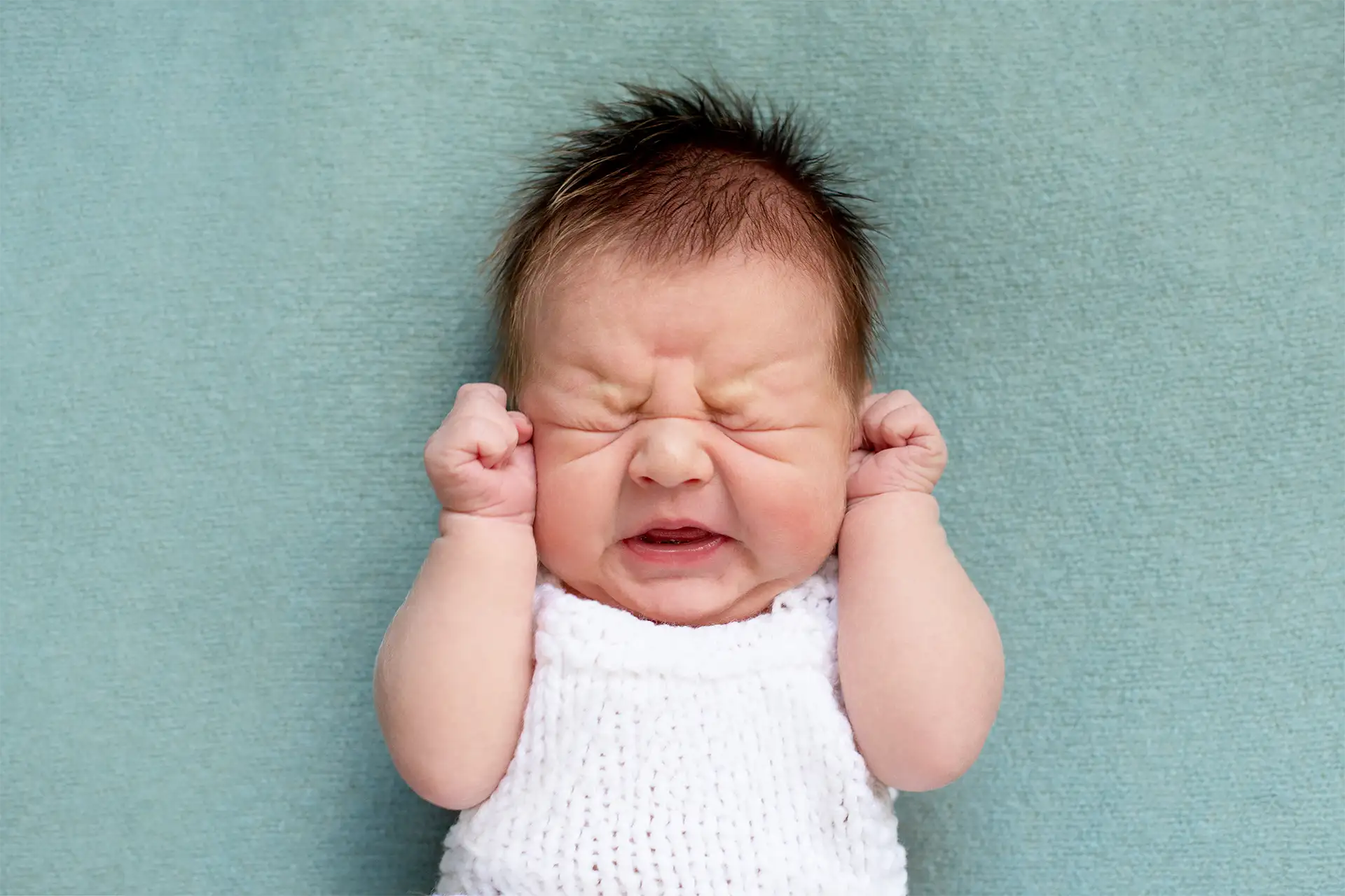 Verstopfung bei Babys