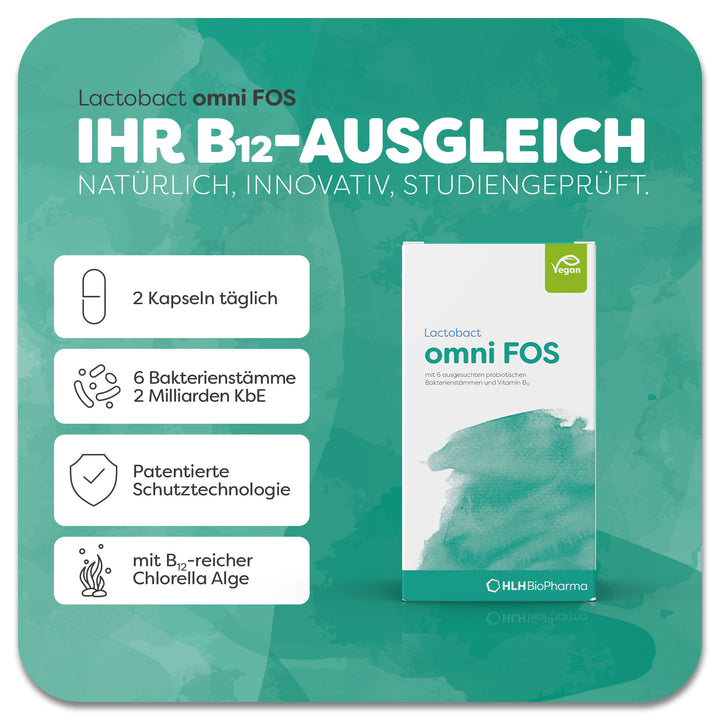 Lactobact omni FOS