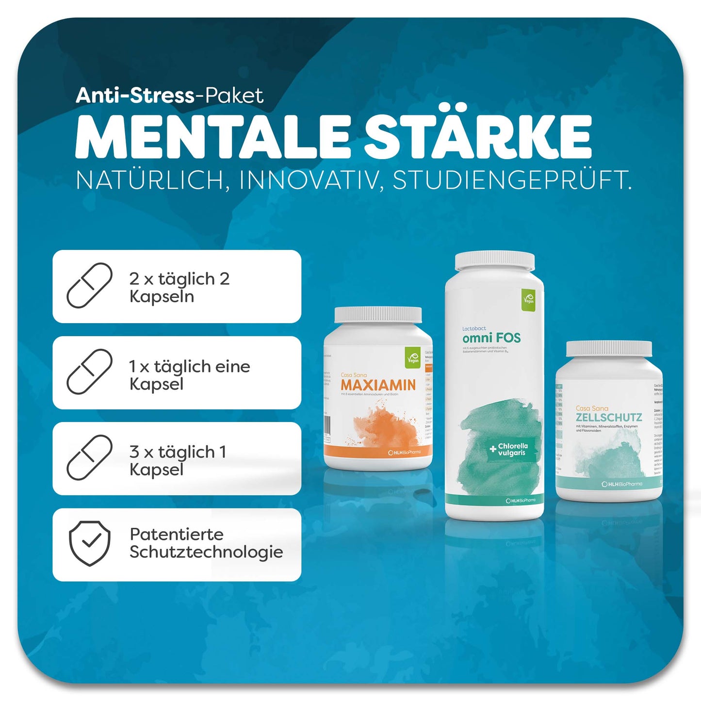Anti-Stress-Paket