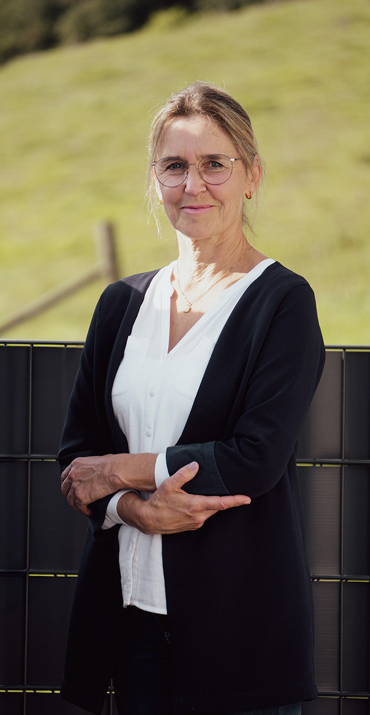 Portraitaufnahme Andrea Propper