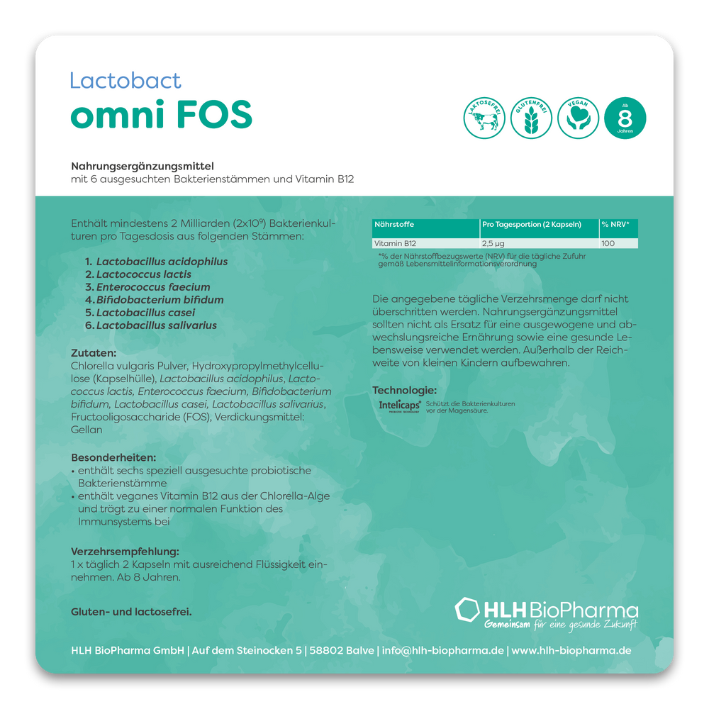 
                  
                    Lactobact omni FOS Produktdatenübersicht
                  
                