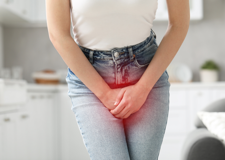 Blasenentzündung: Symptome und Ursachen bei Frauen