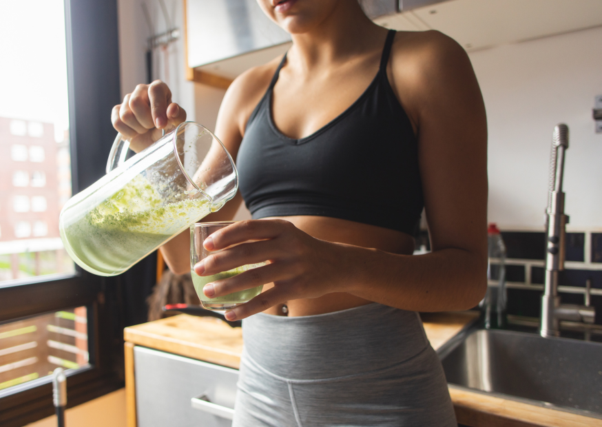 Detox – Die Bedeutung von Entgiftung für den Darm