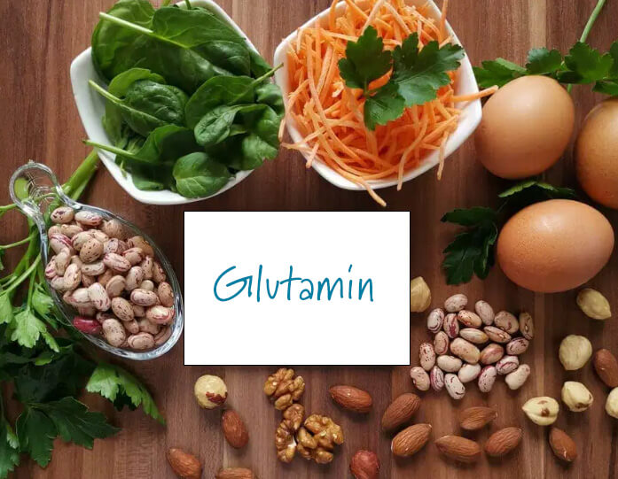 Glutamin – unverzichtbar für unsere Darmschleimhaut