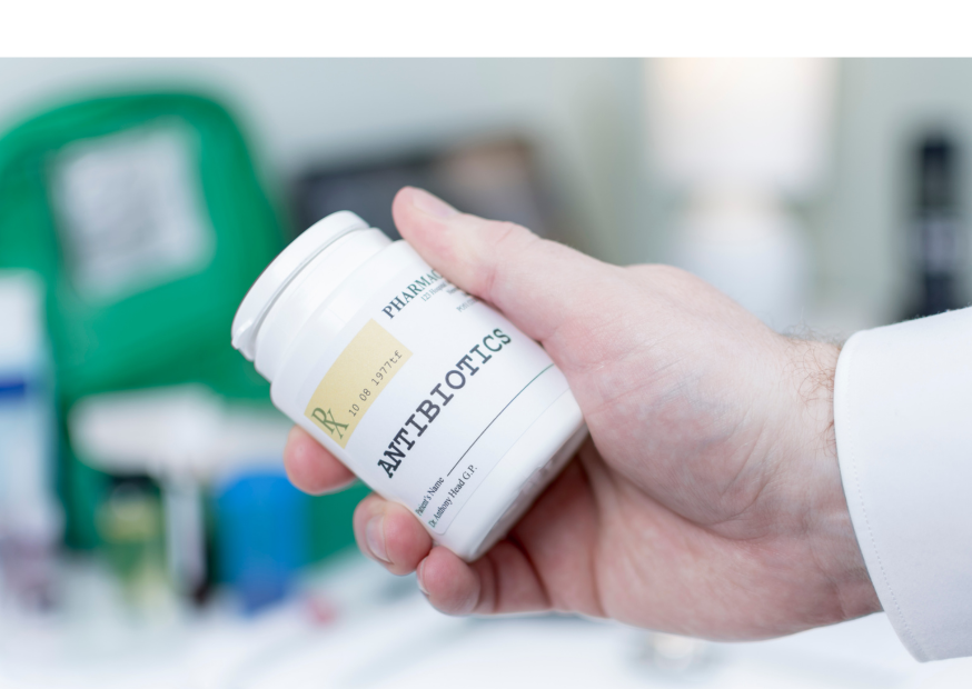 Antibiotika und Nebenwirkungen für den Darm: Was Sie wissen sollten