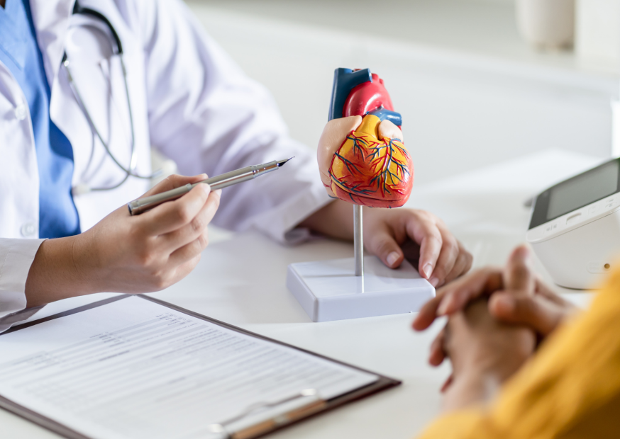 Das Mikrobiom und die Herzgesundheit
