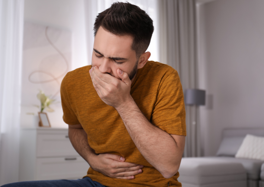 Lebensmittelvergiftung – was tun?