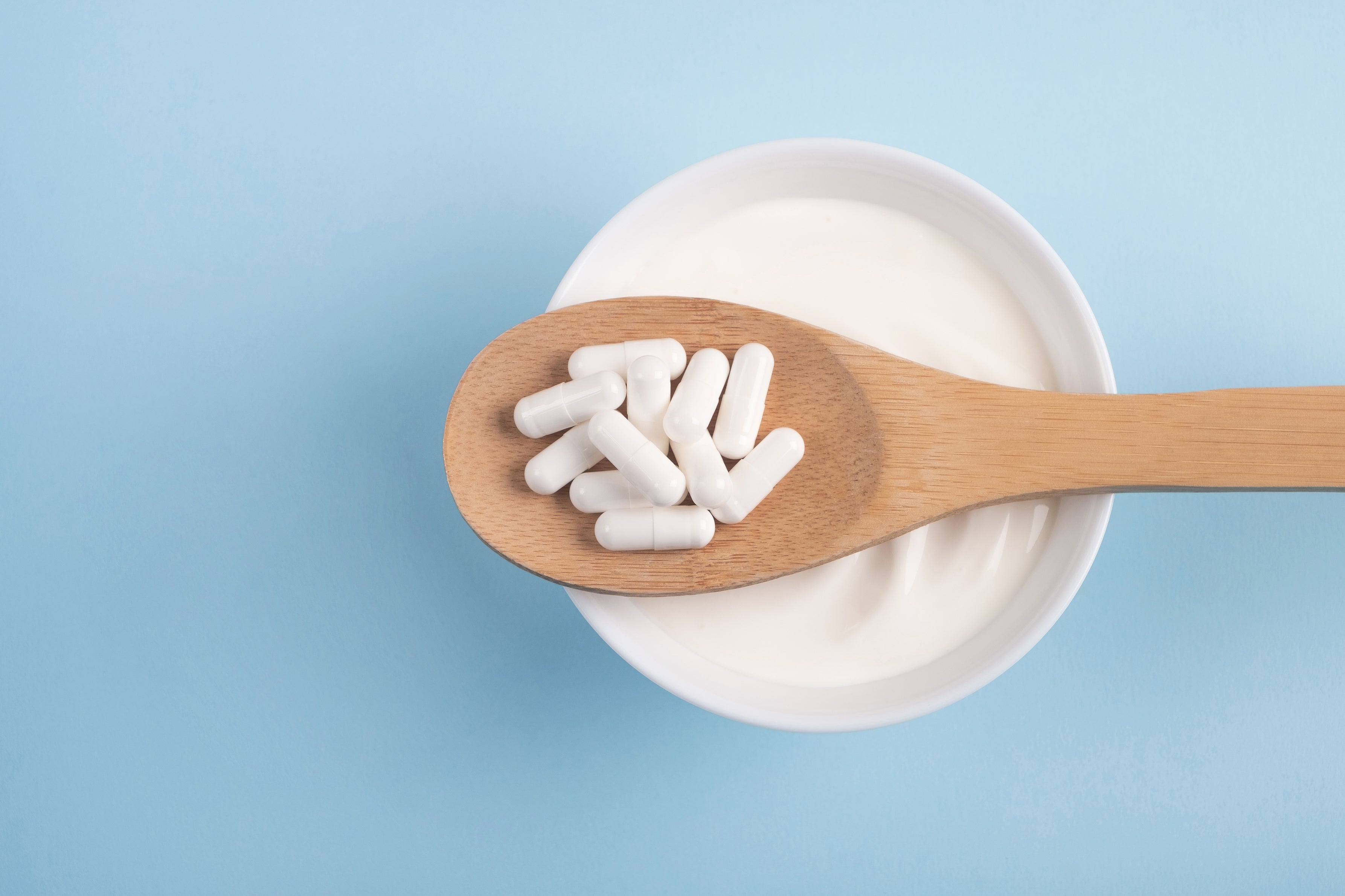 Können Probiotika bei Durchfall nach dem Antibiotikum helfen?