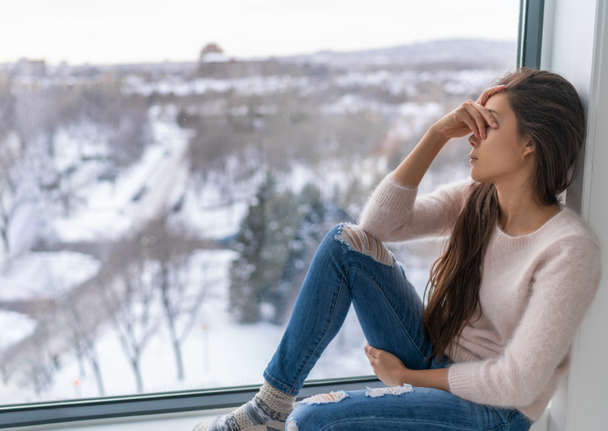 Winterdepression: Ursachen, Symptome und Tipps zur Linderung