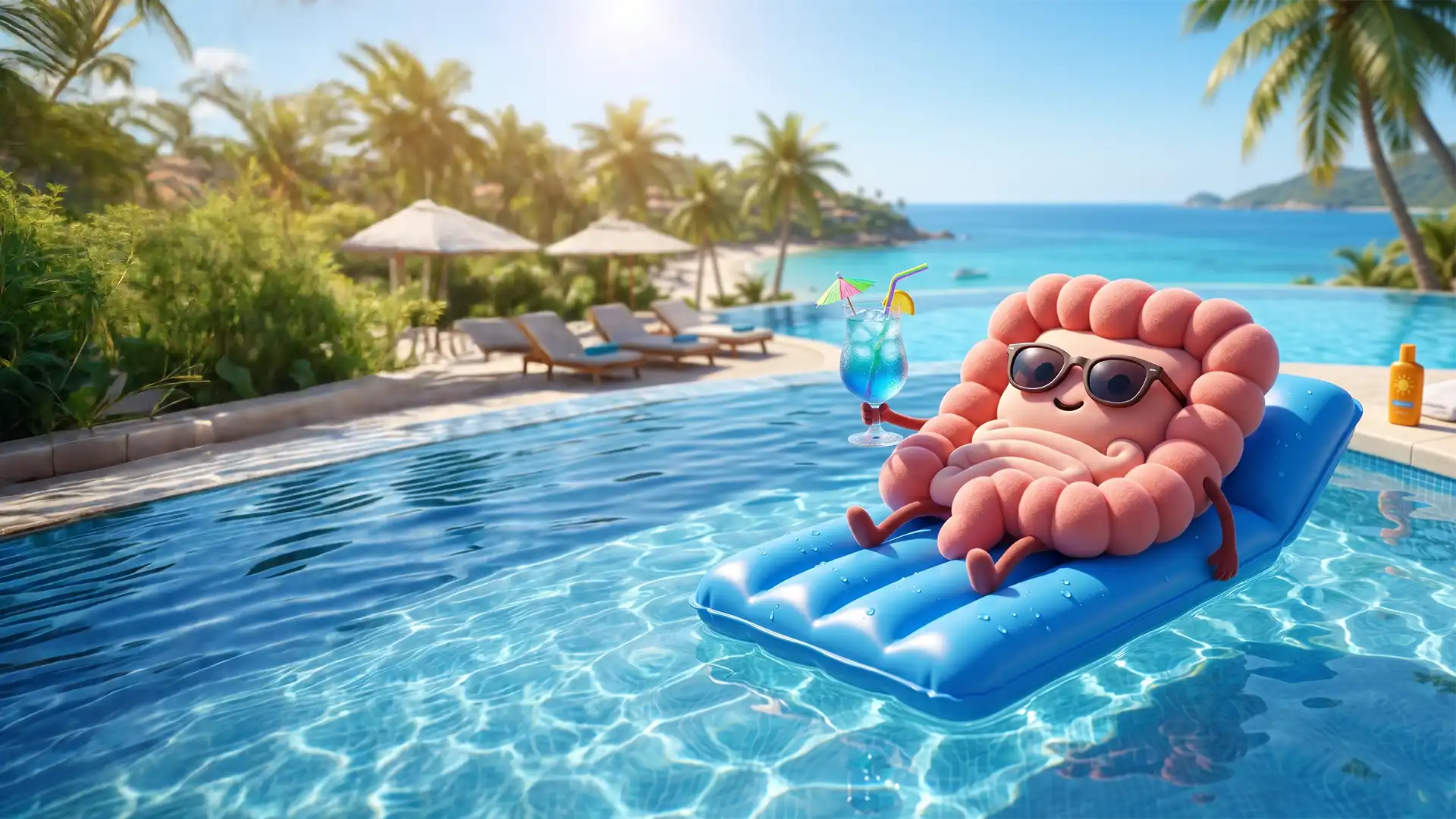 Gut vorbereitet - damit Ihrem Urlaub nichts im Weg steht.