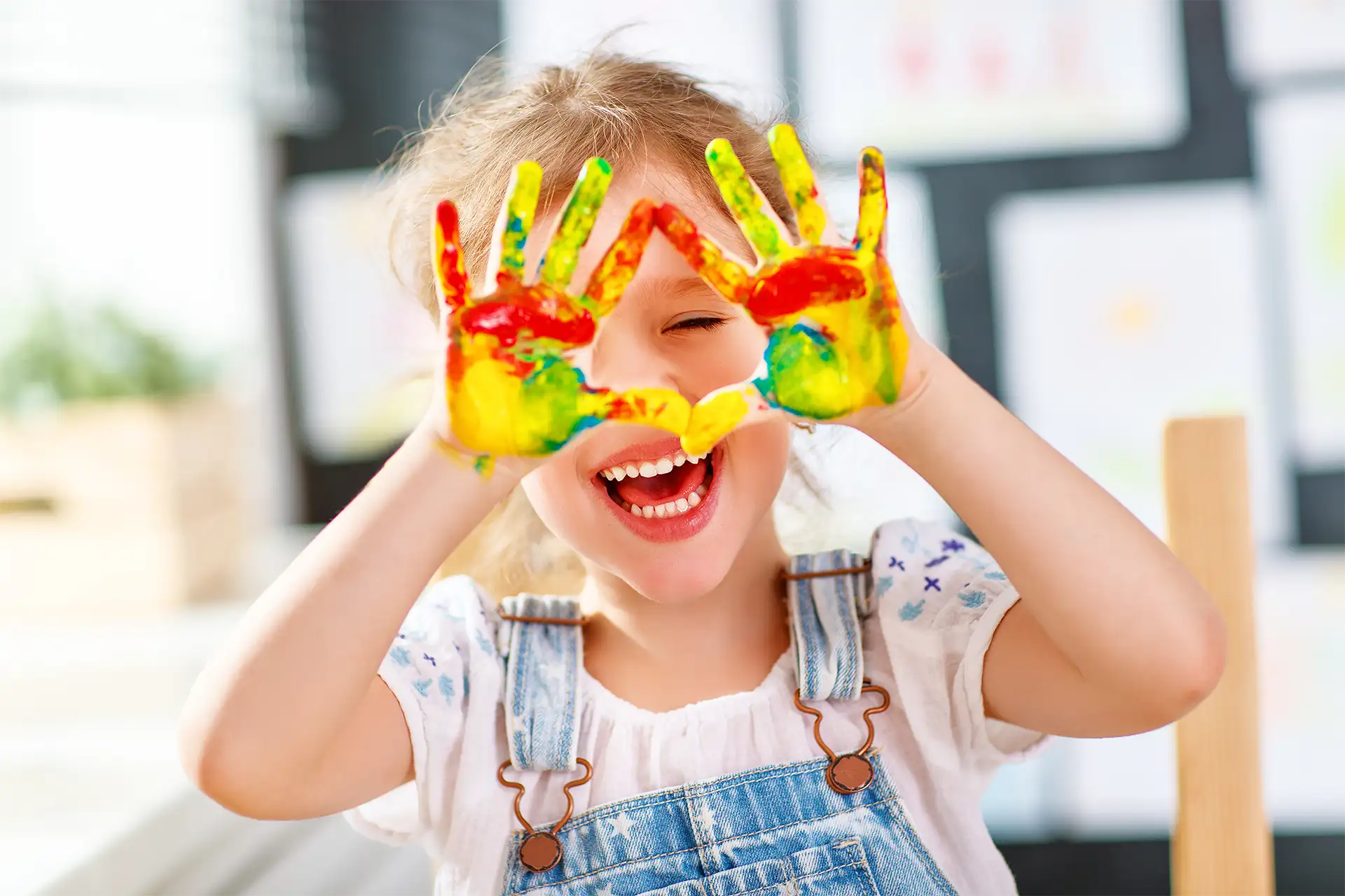 Darmreinigung Kinder
