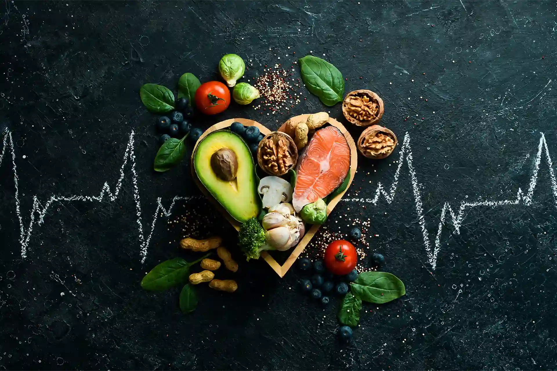 Stoffwechsel & Herzgesundheit