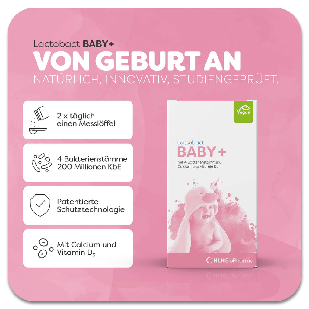 Lactobact BABY +