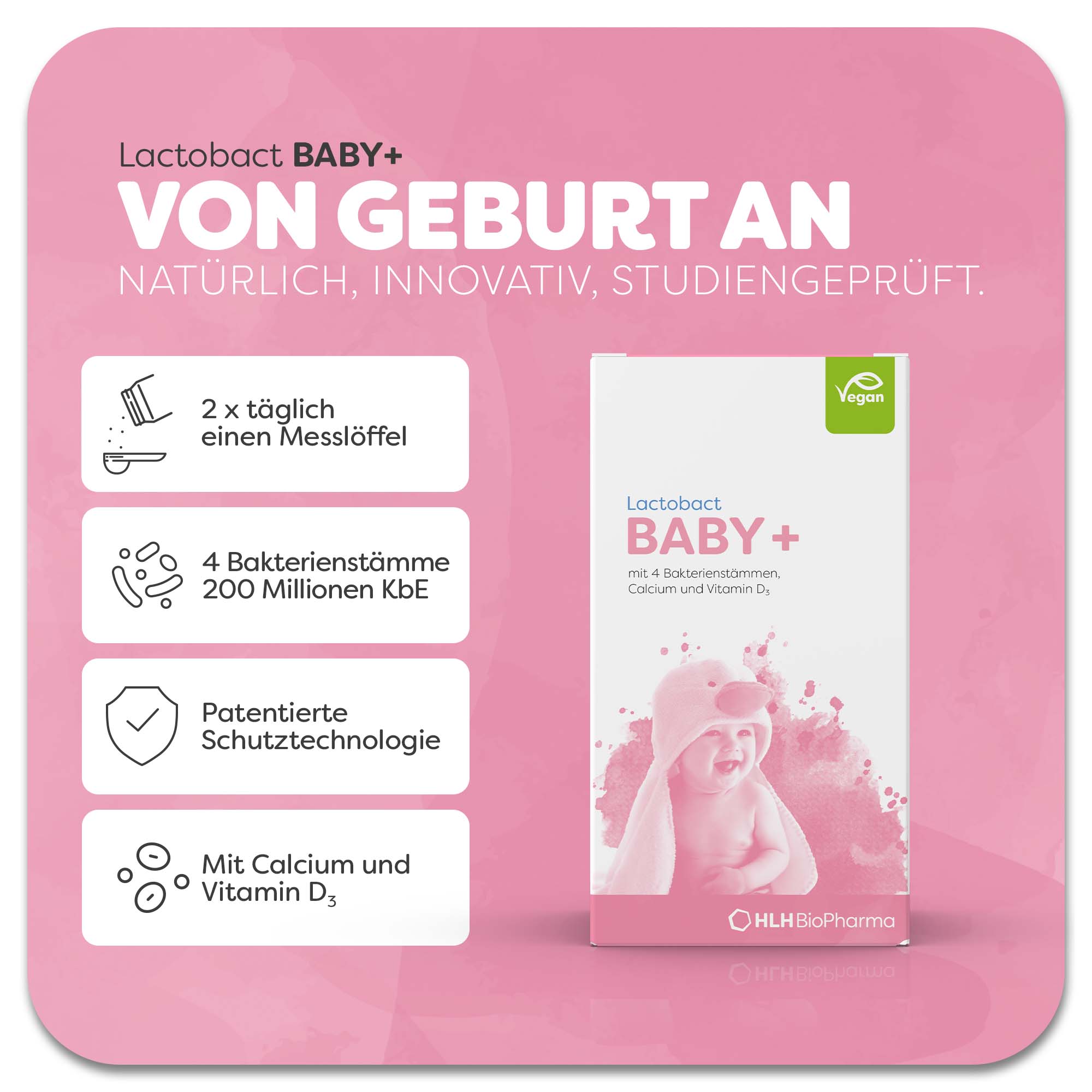 Lactobact BABY +