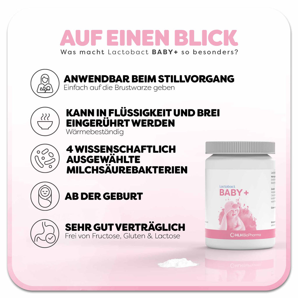 Lactobact BABY +