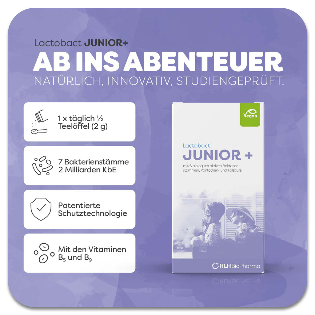 Lactobact JUNIOR +