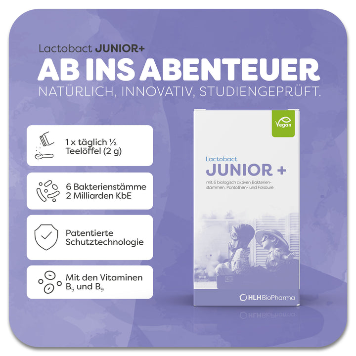 Lactobact JUNIOR +