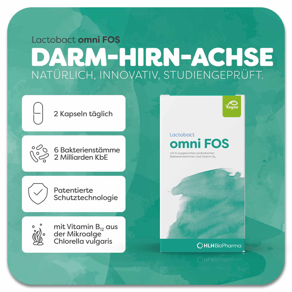 Lactobact omni FOS