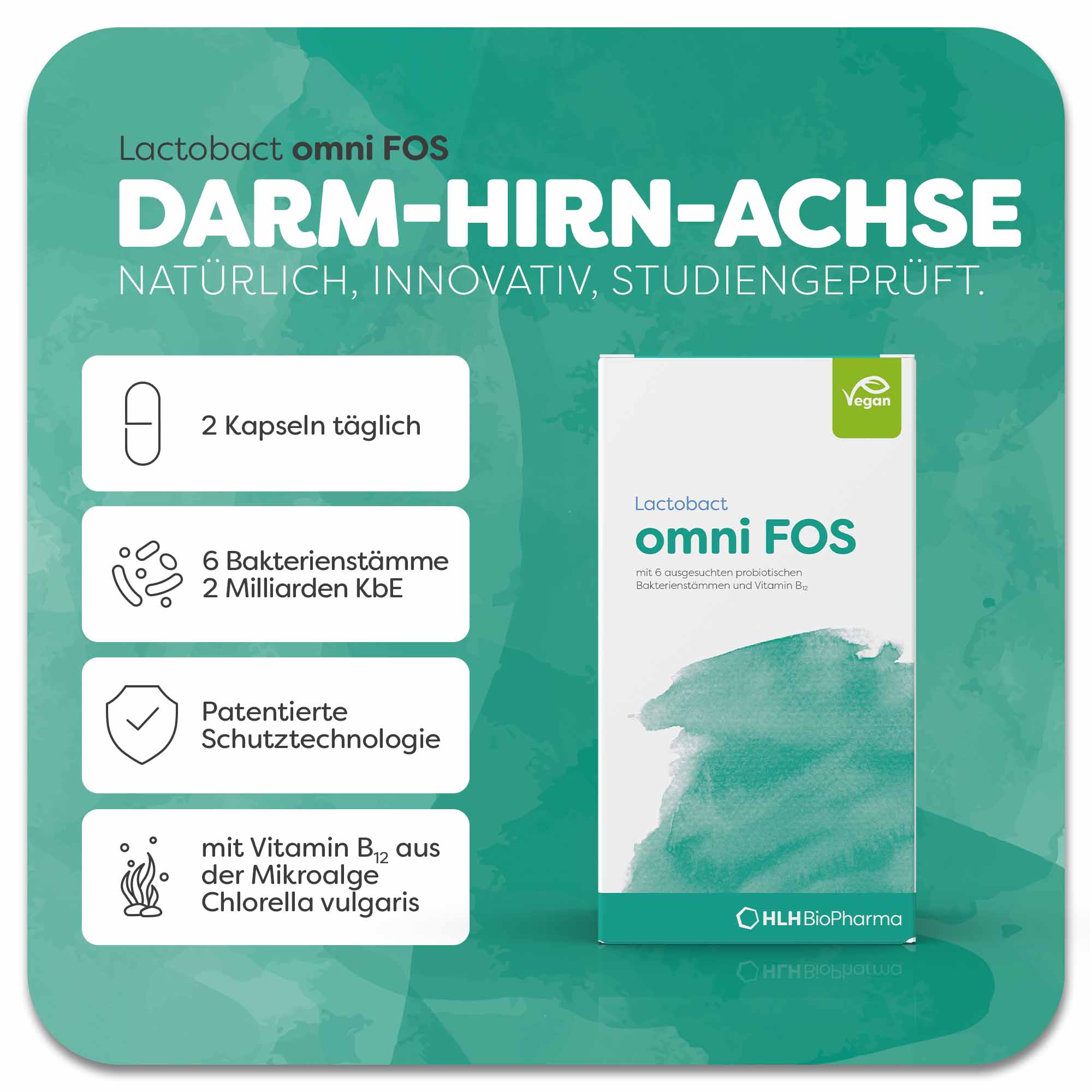 Lactobact omni FOS