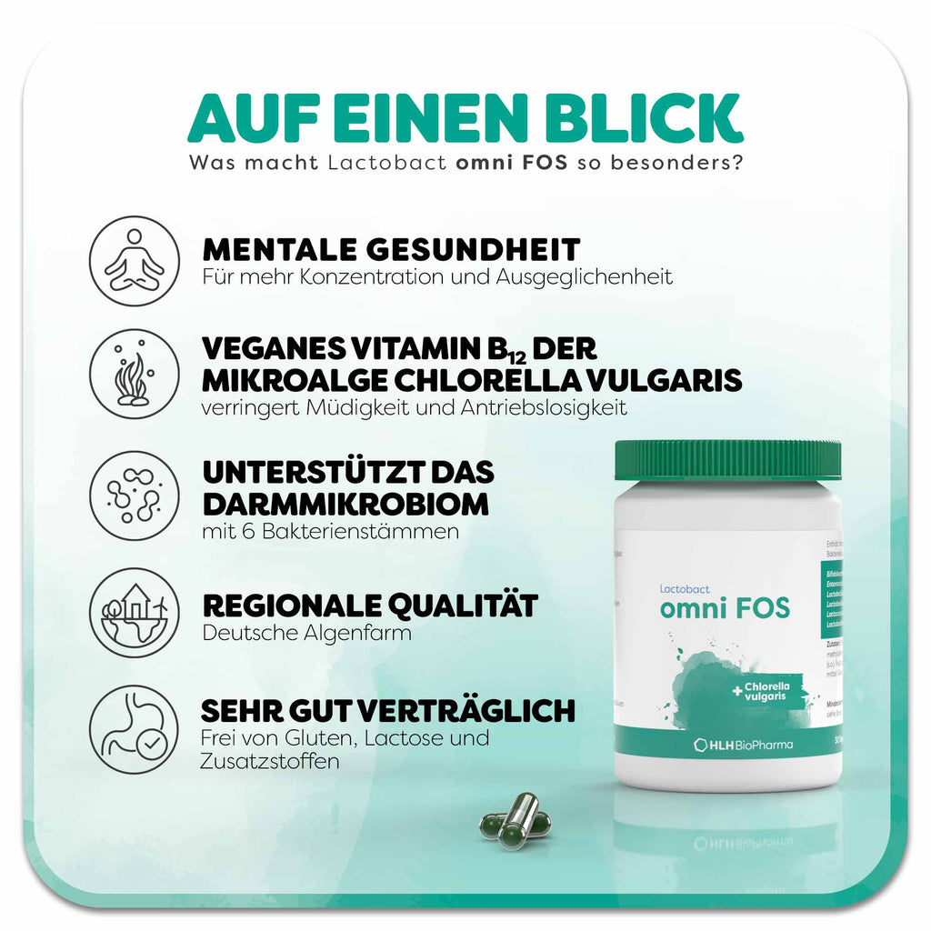 Lactobact omni FOS