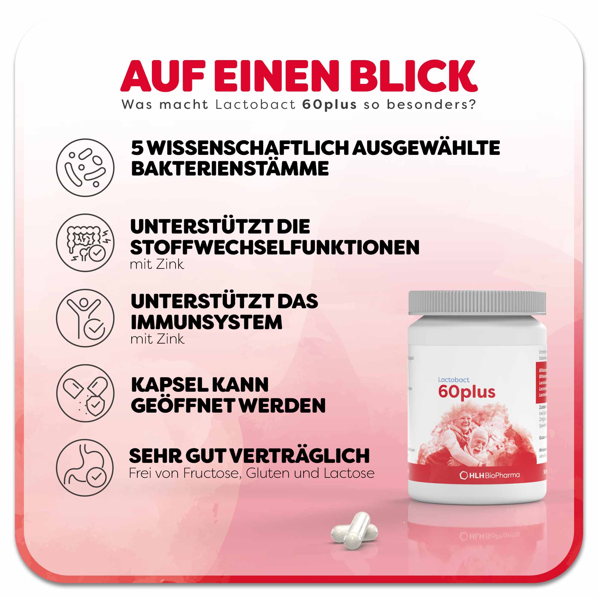 Lactobact 60plus