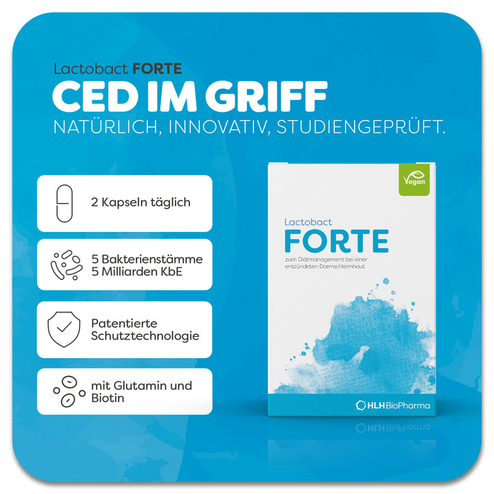 Lactobact FORTE