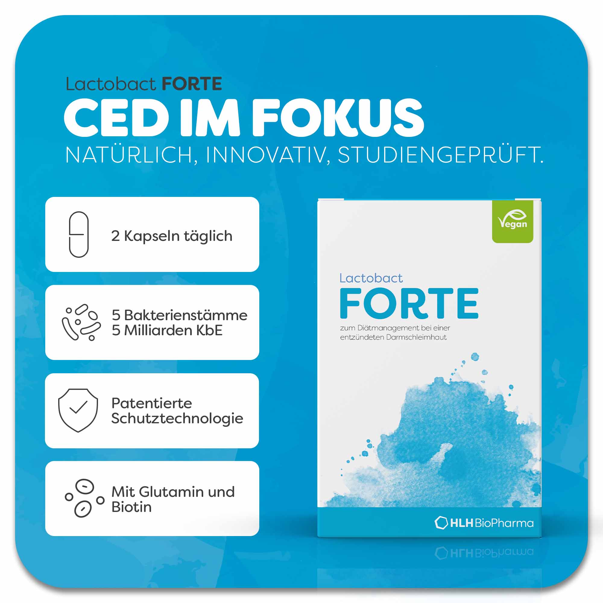Lactobact FORTE