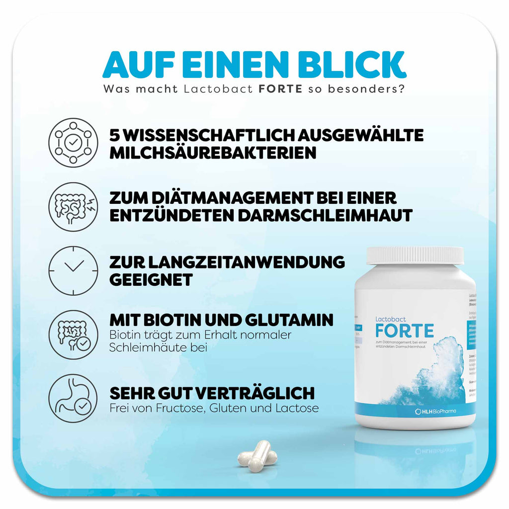 Lactobact FORTE