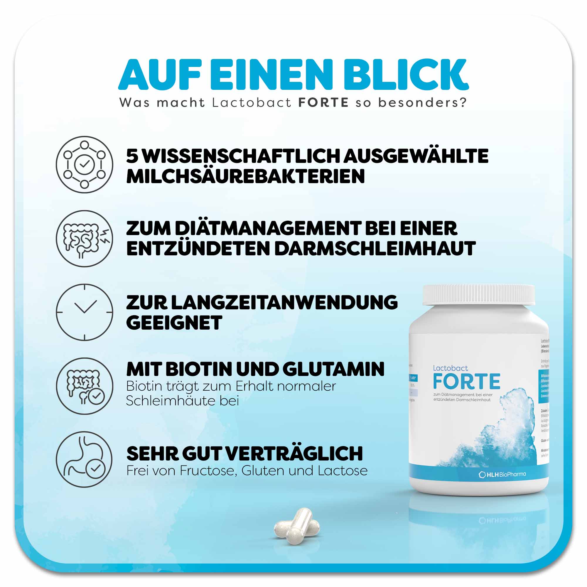 Lactobact FORTE