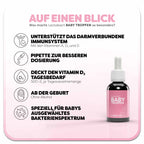 Lactobact BABY TROPFEN 15ml