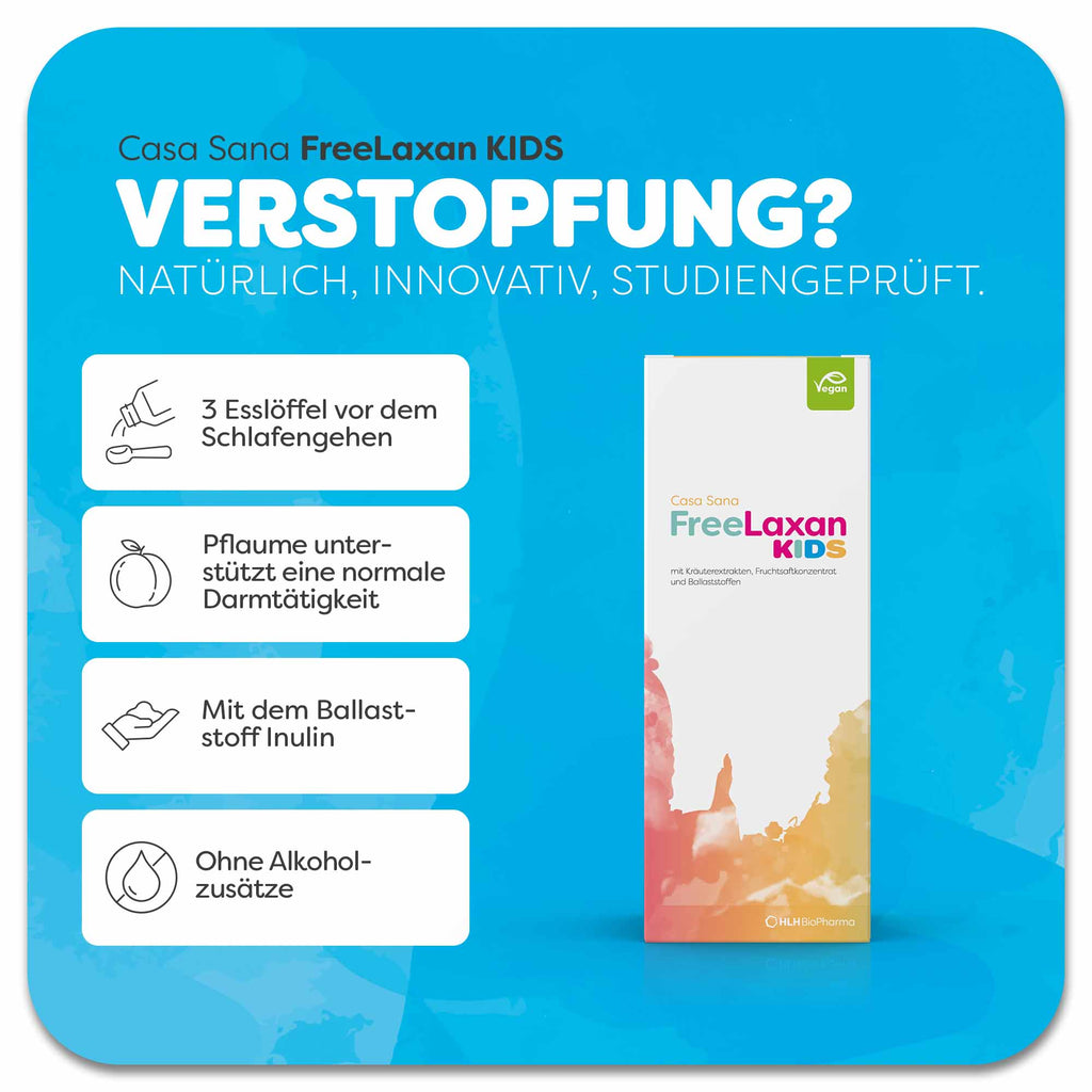 Casa Sana FreeLaxan KIDS