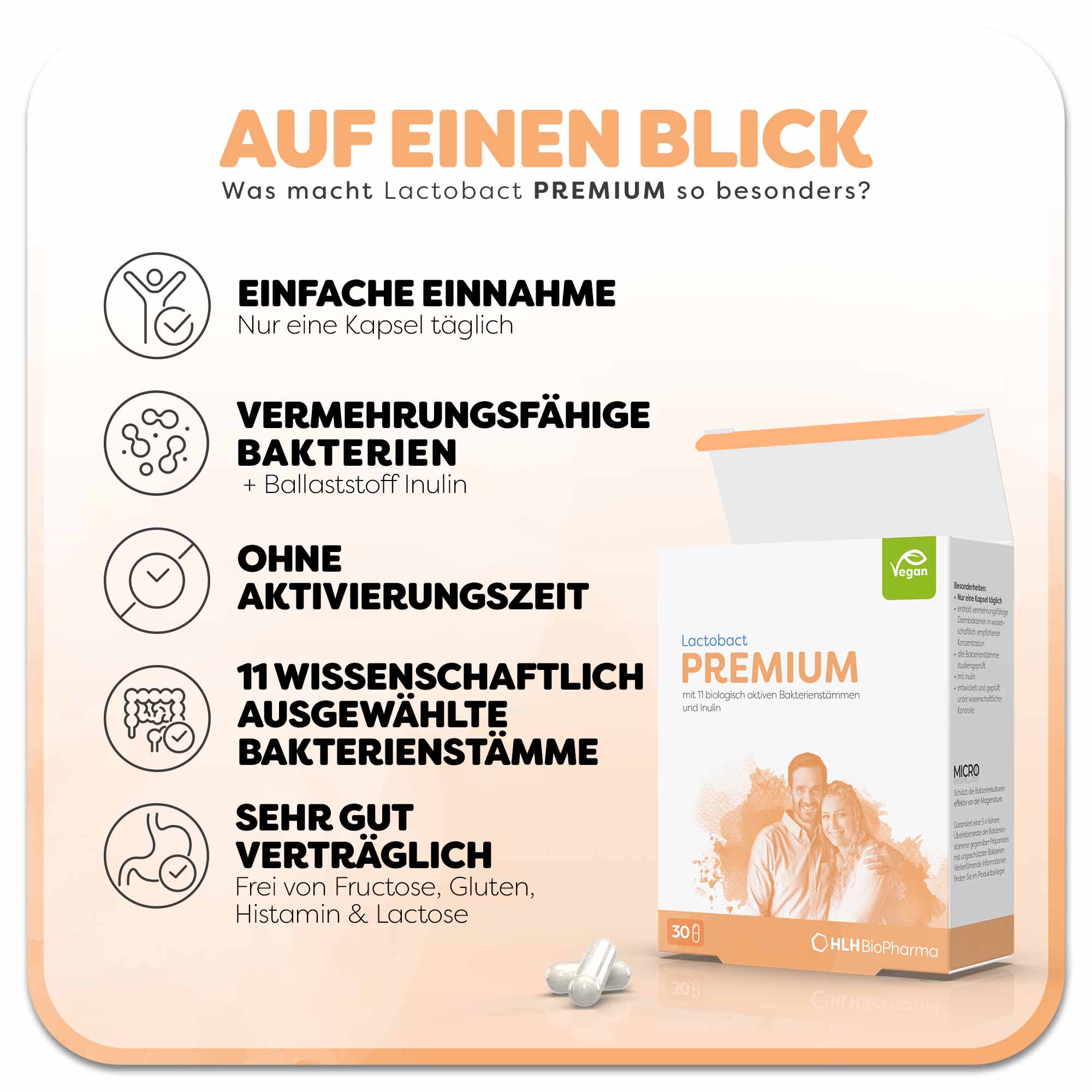 Lactobact PREMIUM