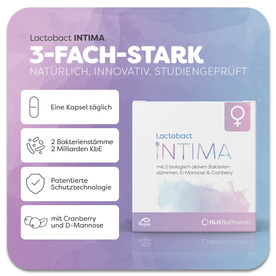 Lactobact INTIMA