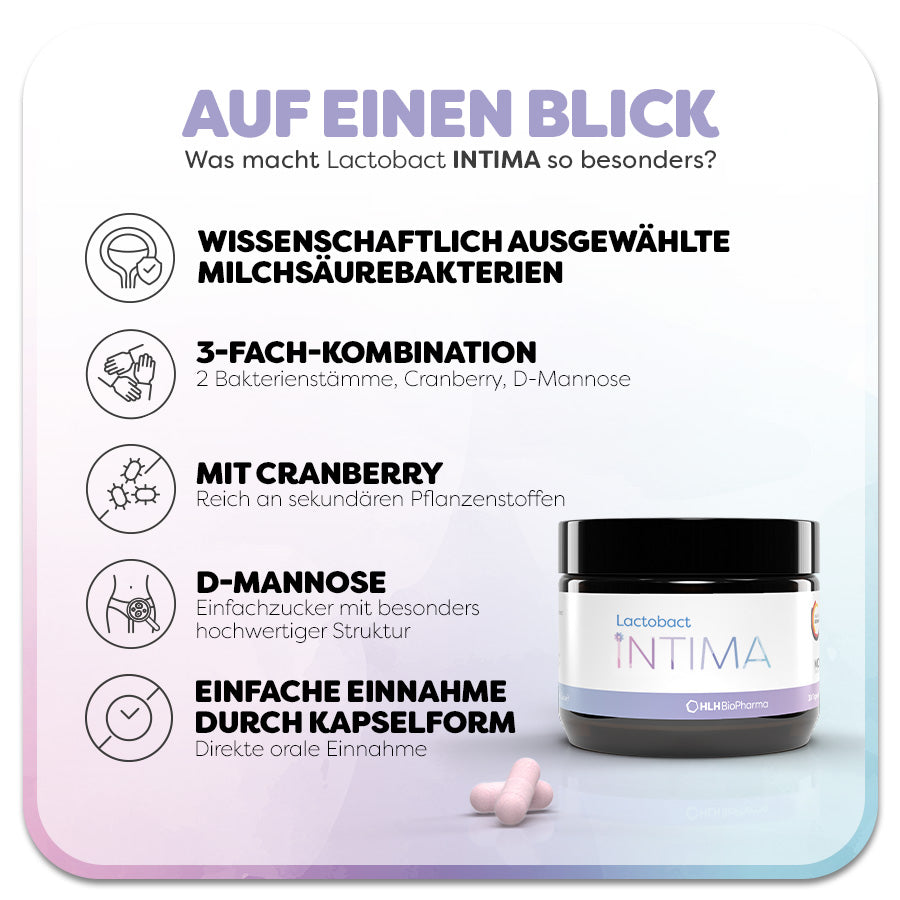 Lactobact INTIMA