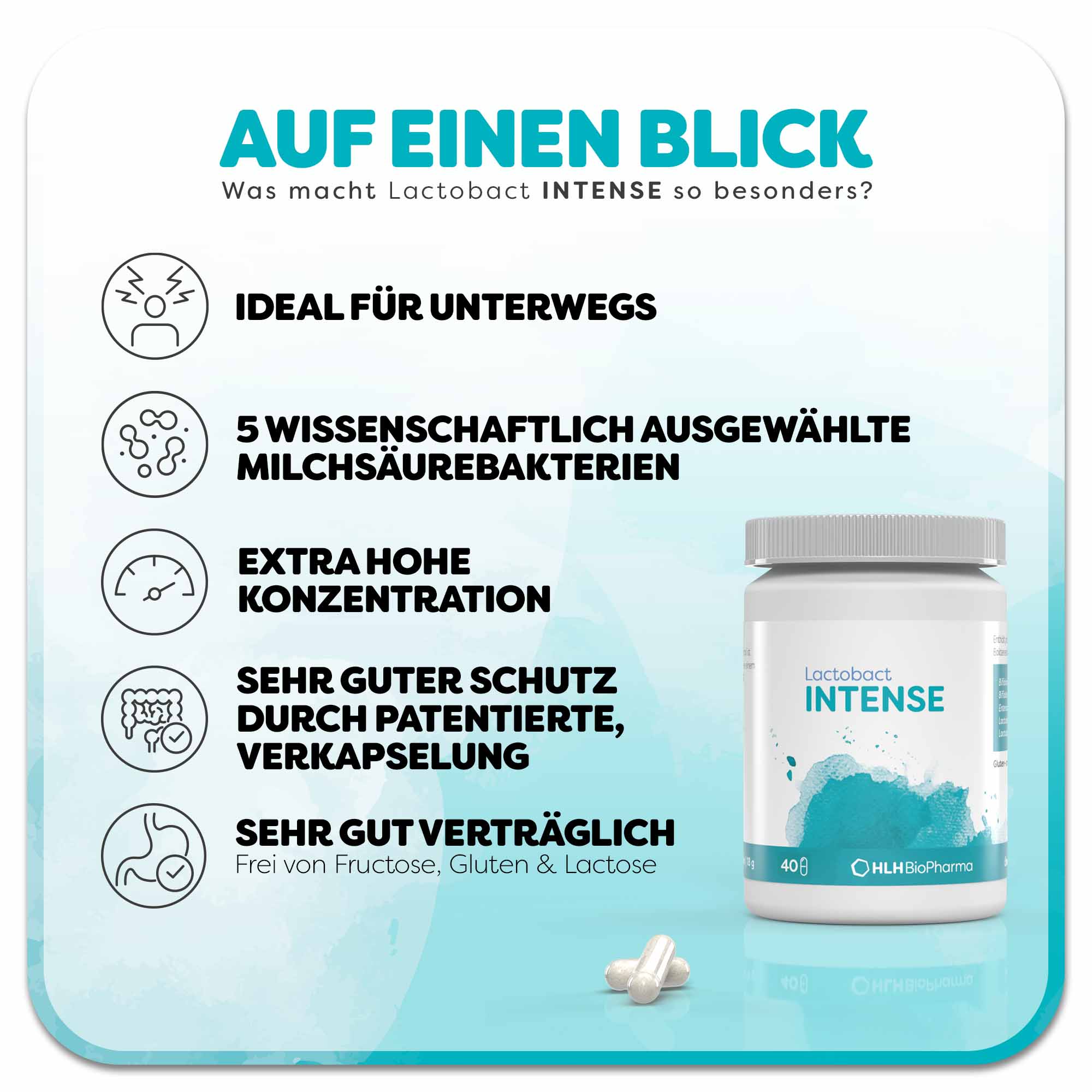 Lactobact INTENSE