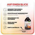 Casa Sana HUSTENSAFT KIDS 200ml