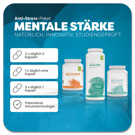 Anti-Stress-Paket
