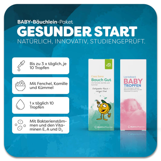 BABY-Bäuchlein-Paket