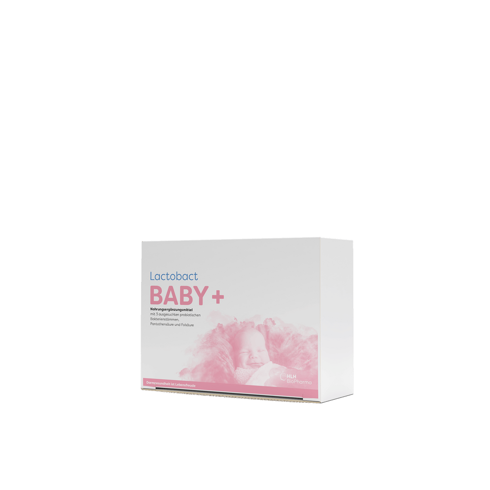
                  
                    Lactobact BABY +
                  
                