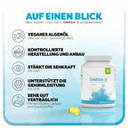 Casa Sana OMEGA-3-FETTSÄUREN