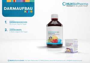 
                  
                    Darmaufbau KIDS
                  
                