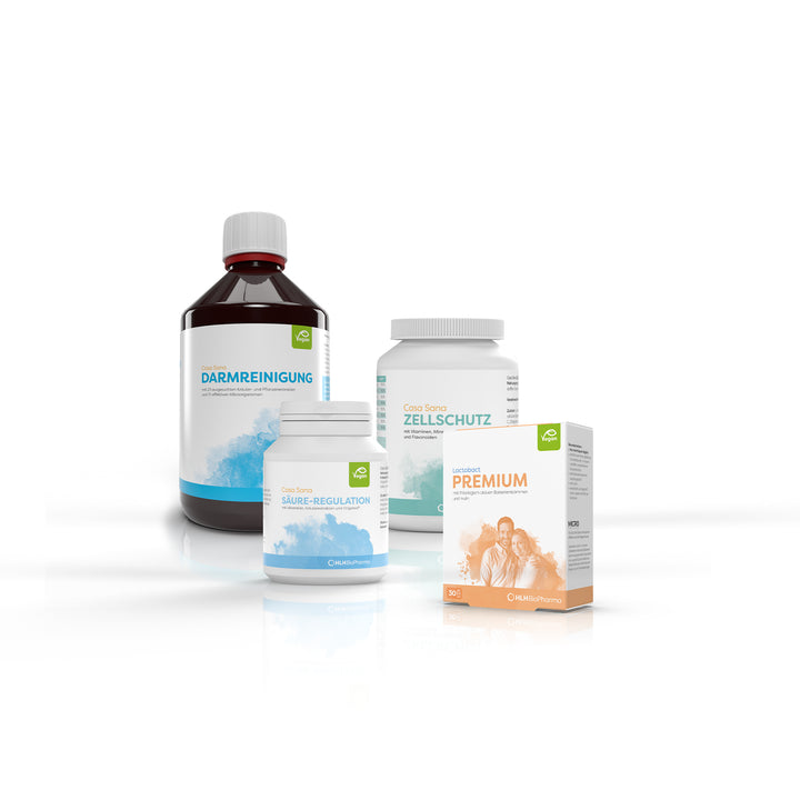 Detox-Paket