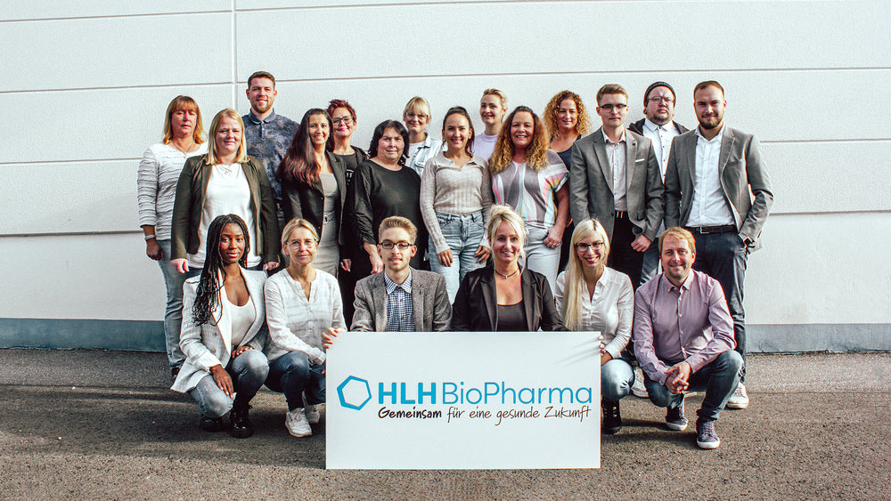 HLH Biopharma Team