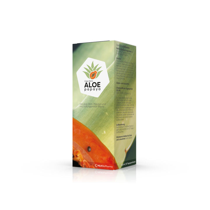 Casa Sana ALOEpapaya 500 ml