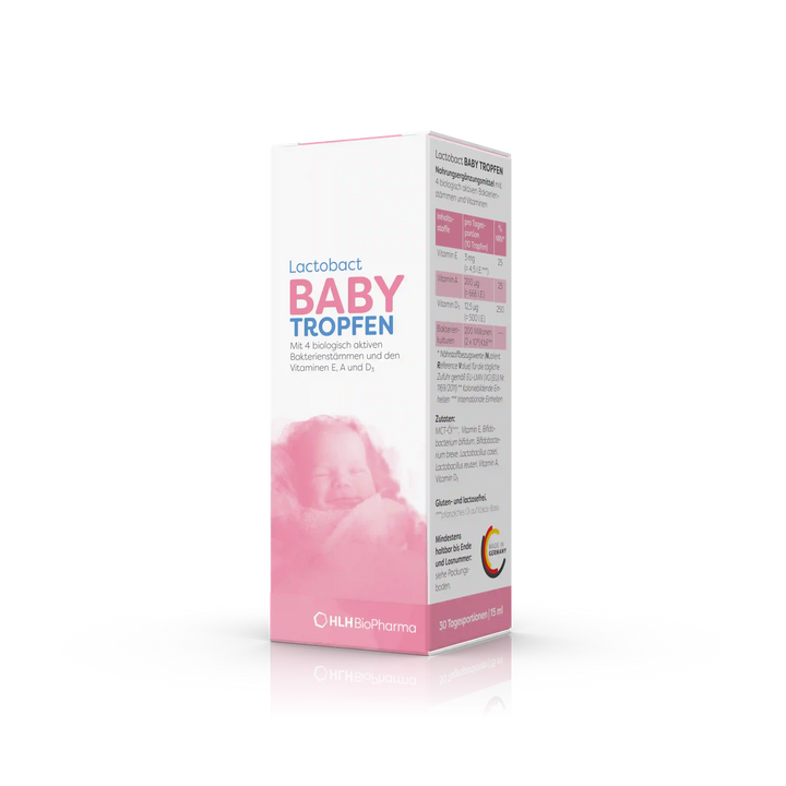 Lactobact BABY TROPFEN 15ml