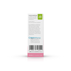 Produktbild linke Seite Kartonage der Lactobact BABY TROPFEN.