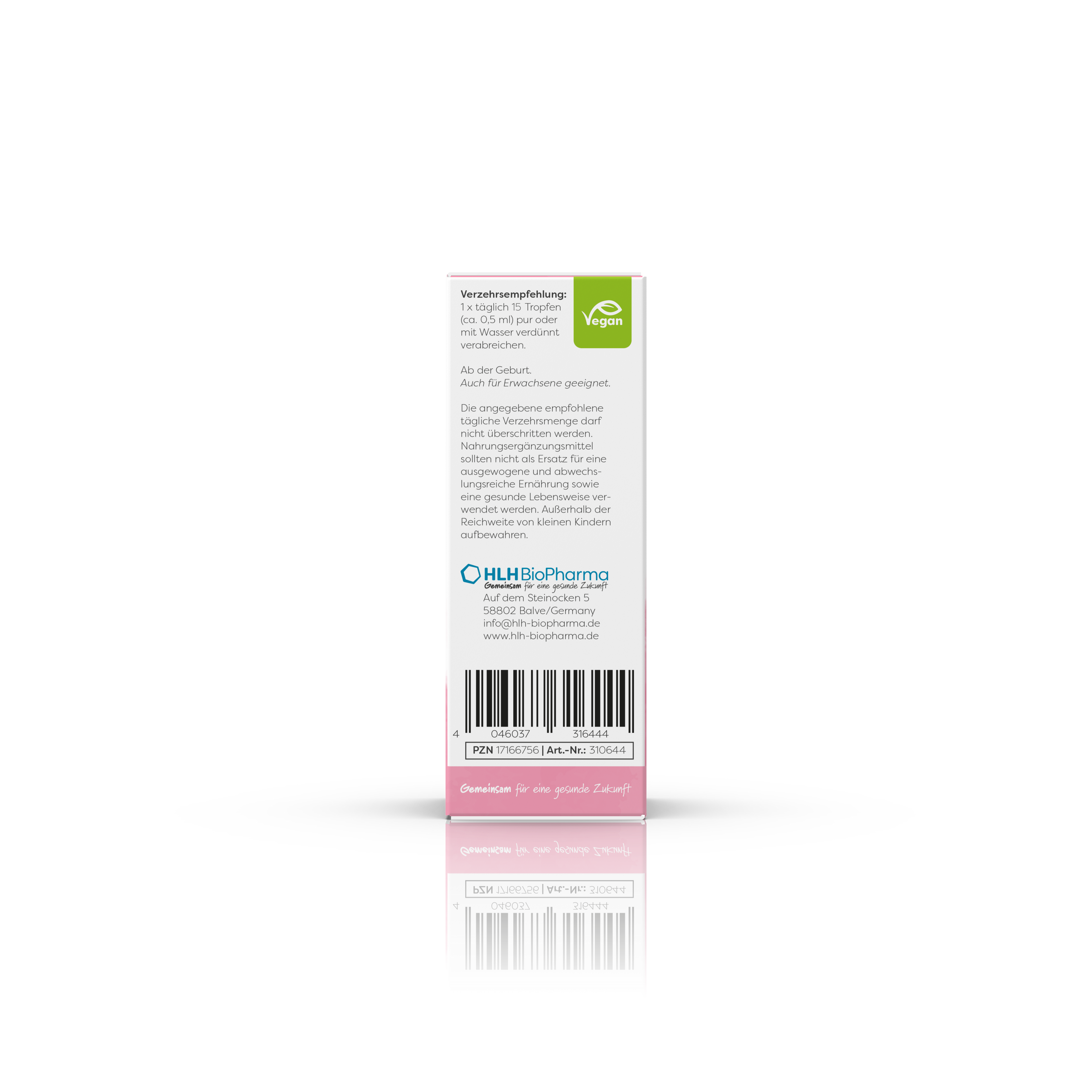 Lactobact BABY TROPFEN 15ml