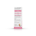 Produktbild rechte Seite Kartonage der Lactobact BABY TROPFEN.