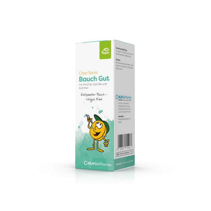 Casa Sana Bauch Gut 30ml